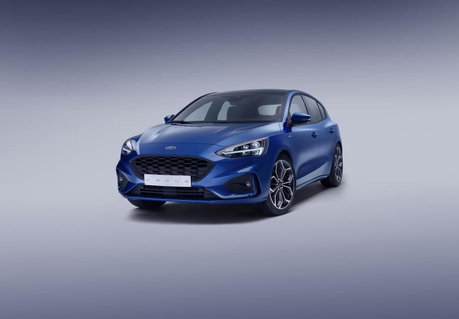  Ford Focus ST-Line 2018 года  (WW) (фото 32 из 42)